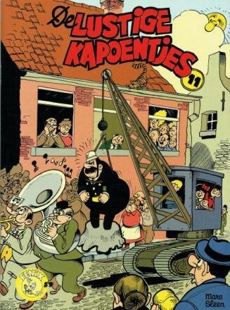 Fenix Collectie : 59. De lustige kapoentjes 11
