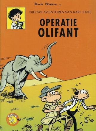 Fenix Collectie : 43. Kari Lente : Operatie Olifant