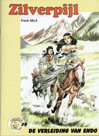 Fenix Collectie : 38. Zilverpijl : De verleiding van Endo