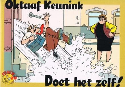 Fenix collectie : 20. Oktaaf Keunink doet het zelf!