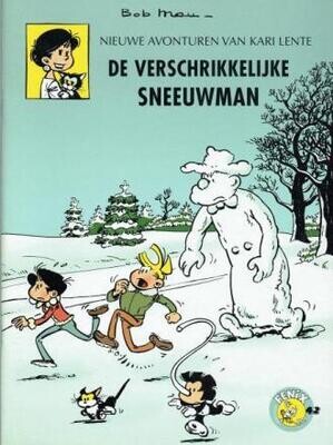 Fenix Collectie : 42. Kari Lente : De verschrikkelijke sneeuwman