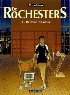 Rochesters, De : 01. De zaak Claudius