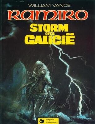 Ramiro : 06. Storm over Galicië