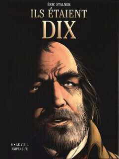 Ze waren met tien : Hc06. De oude keizer