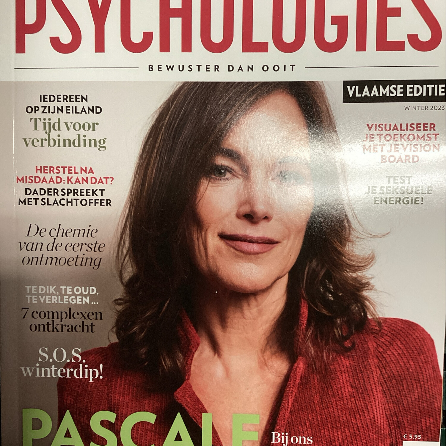PSYCHOLOGIES MAG NL 109