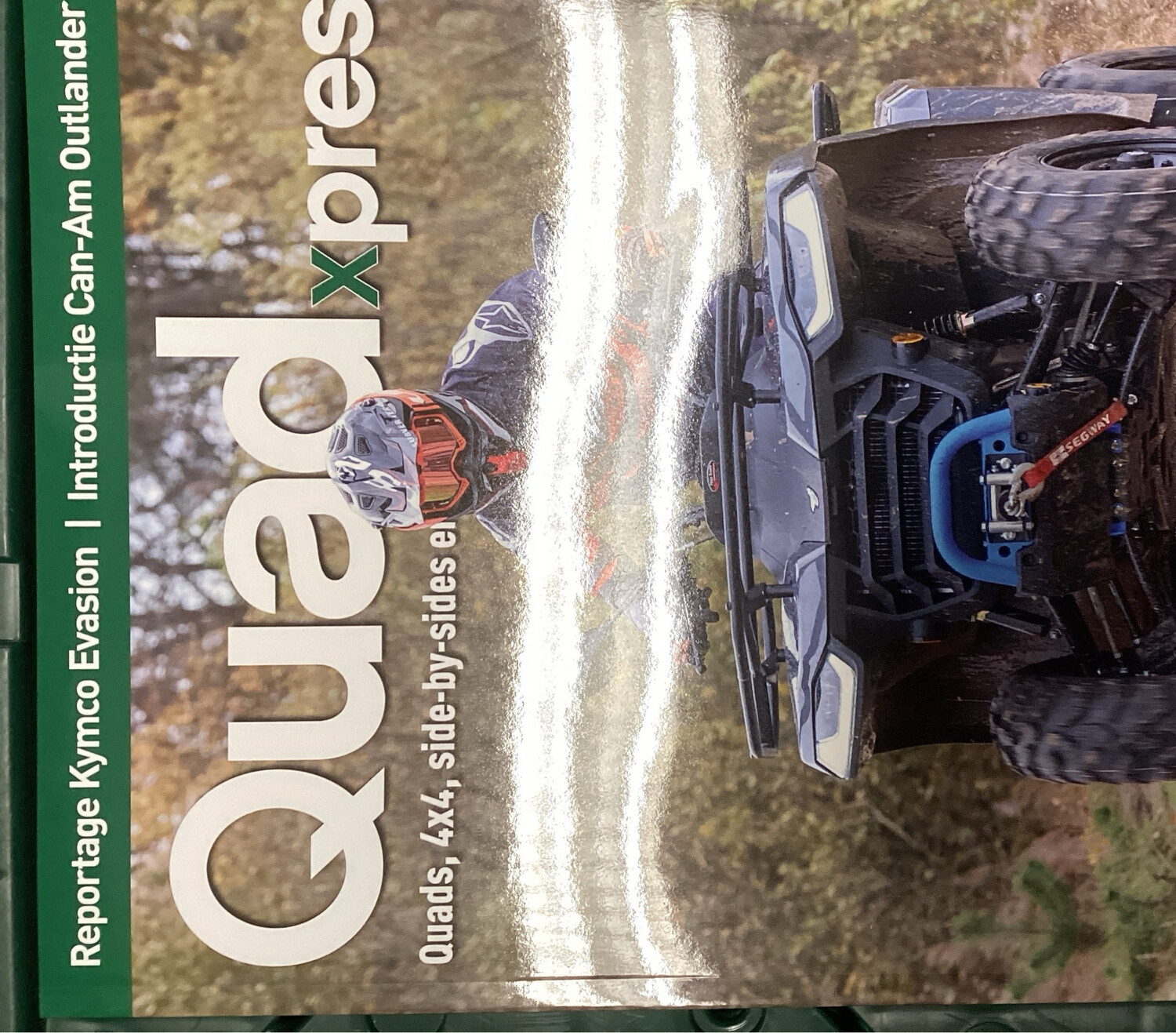 QUADXPRESS 40