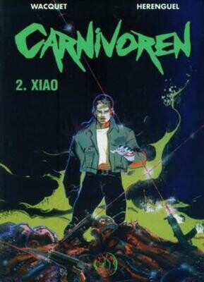 Carnivoren : 02. Xiao