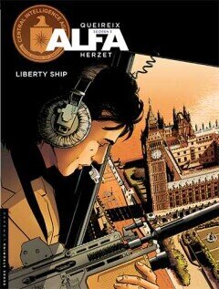 Alfa : 17. Seizoen 3 - Liberty Ship