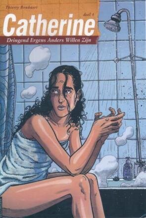 Catherine : 01. Dringend ergens anders willen zijn (Collectie Bamboe)