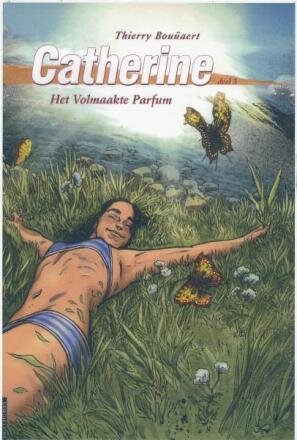 Catherine : 03. Het volmaakte parfum (Collectie Bamboe)