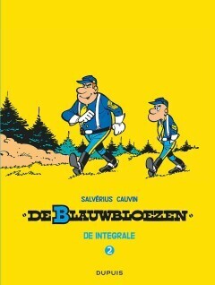 Blauwbloezen, De, bundeling : 02. De integrale 2