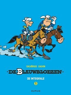 Blauwbloezen, De, bundeling : 01. De integrale 1