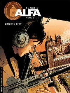 Alfa : 17. Seizoen 3 - Liberty Ship