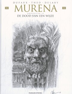 Murena : Hc12. De dood van een wijze