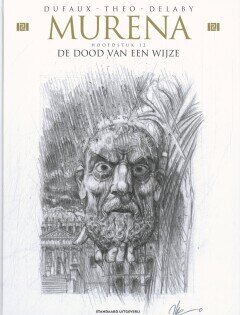 Murena : Hc12. De dood van een wijze