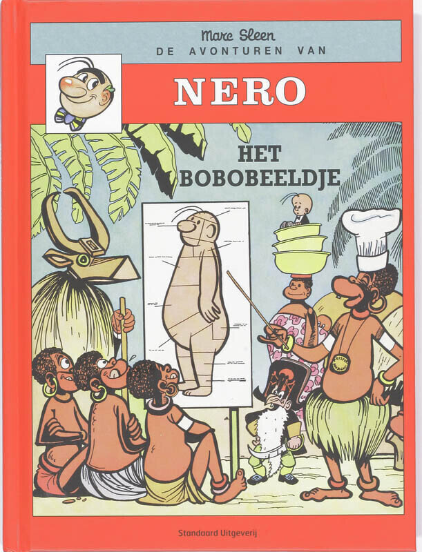 Nero [2008-2012] : Hc01. Het bobobeeldje
