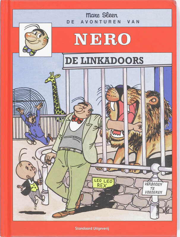 Nero [2008-2012] : Hc03. De linkadoors