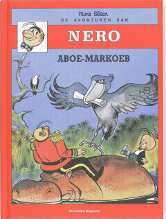Nero [2008-2012] : Hc04. Aboe-Markoeb