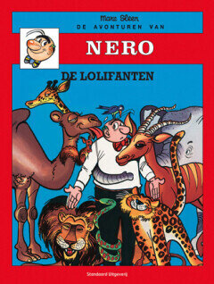 Nero [2008-2012] : Hc07. De Lolifanten