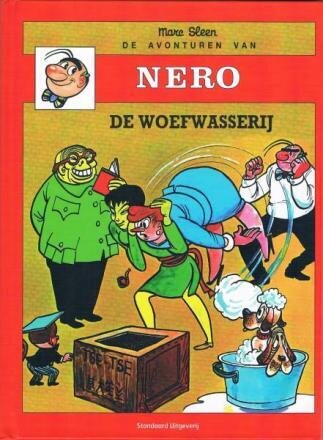 Nero [2008-2012] : Hc18. De woefwasserij