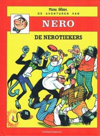 Nero [2008-2012] : Hc19. De Nerotiekers