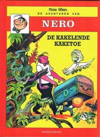 Nero [2008-2012] : Hc21. De kakelende kaketoe