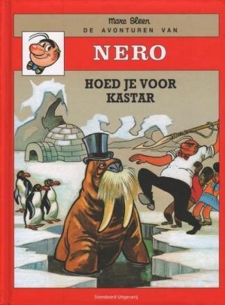 Nero [2008-2012] : Hc22. Hoed je voor Kastar