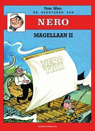 Nero [2008-2012] : Hc24. Magellaan II