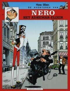 Nero : 145. Het Adhemar-elixir (H2002)