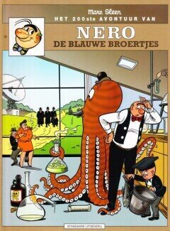 Nero : 146. De blauwe broertjes (H2002)