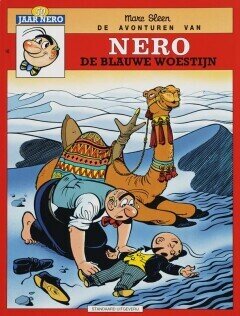 Nero : 140. De blauwe woestijn (H2002)