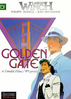 Largo Winch : 11. Golden Gate