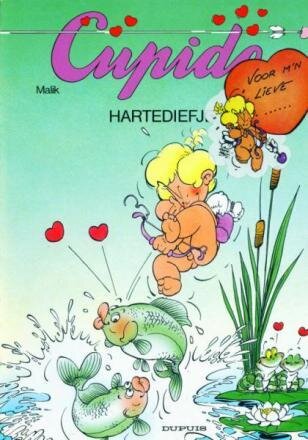 Cupido : 06. Hartediefje