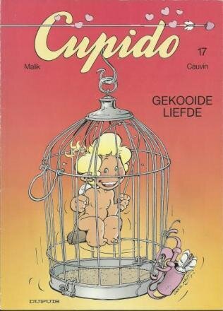 Cupido : 17. Gekooide liefde