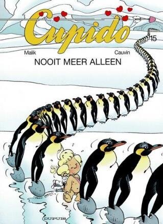 Cupido : 15. Nooit meer alleen