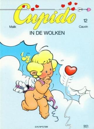 Cupido : 12. In de wolken