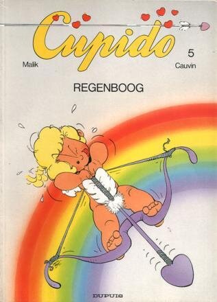 Cupido : 05. Regenboog