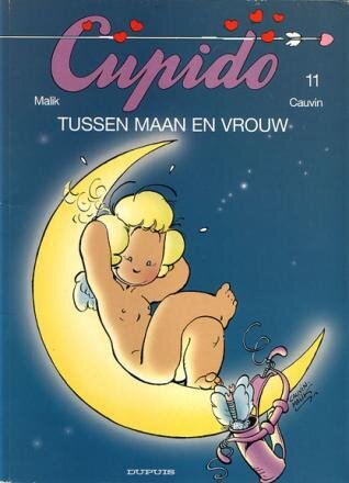 Cupido : 11. Tussen maan en vrouw