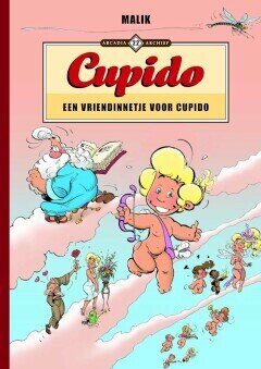 Arcadia Archief : Hc22. Een vriendinnetje voor Cupido