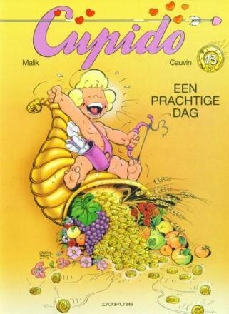 Cupido : 13. Een prachtige dag
