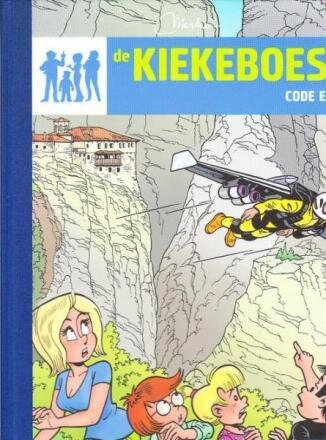 Kiekeboes, De : Hc135. Code E (150ex)