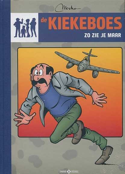 Kiekeboes, De : Hc149. Zo zie je maar (150ex)