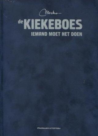 Kiekeboes, De : Lx154. Iemand moet het doen