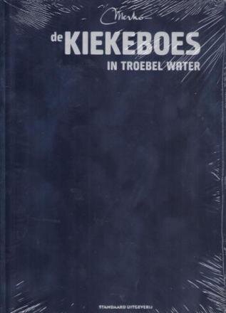 Kiekeboes, De : Lx155. In troebel water