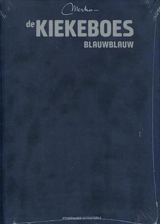 Kiekeboes, De : Lx156. Blauwblauw