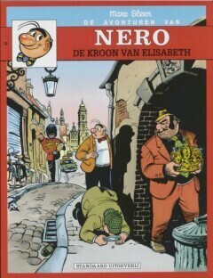 Nero : 124. De kroon van Elisabeth