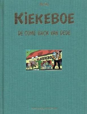 Kiekeboes, De : Hc65. De come-back van Dede