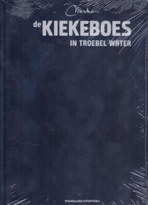 Kiekeboes, De : Lx155. In troebel water