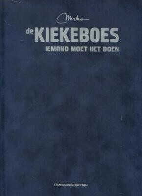Kiekeboes, De : Lx154. Iemand moet het doen