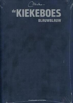 Kiekeboes, De : Lx156. Blauwblauw